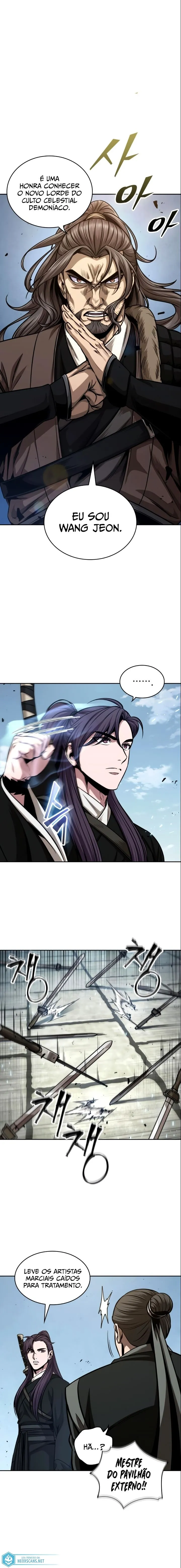 Read Nano Machine BR Manga Online