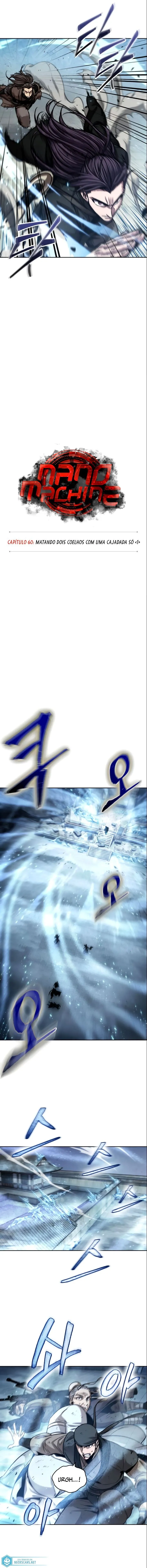 Read Nano Machine BR Manga Online