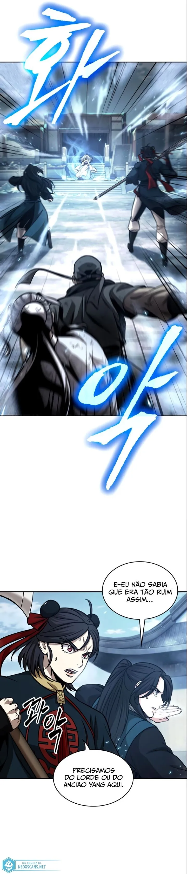 Read Nano Machine BR Manga Online