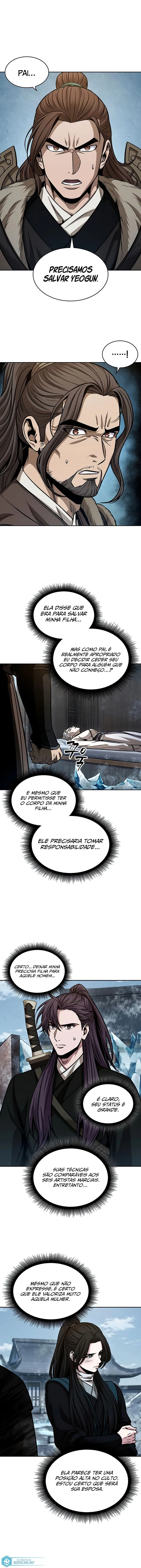 Read Nano Machine BR Manga Online