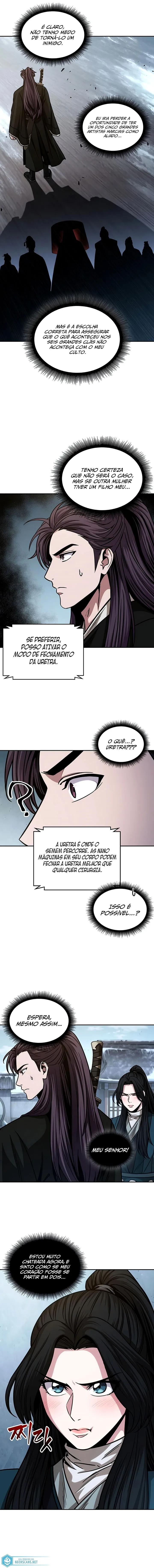 Read Nano Machine BR Manga Online