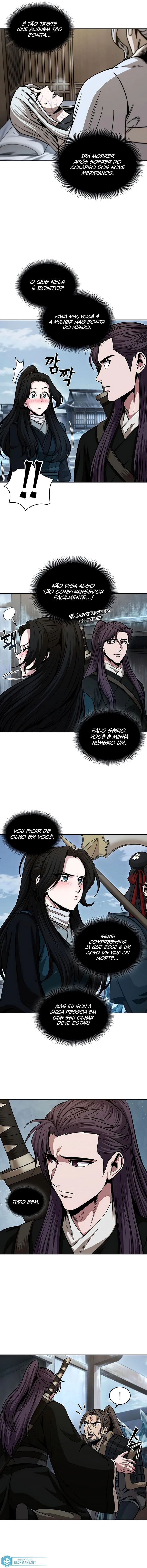 Read Nano Machine BR Manga Online