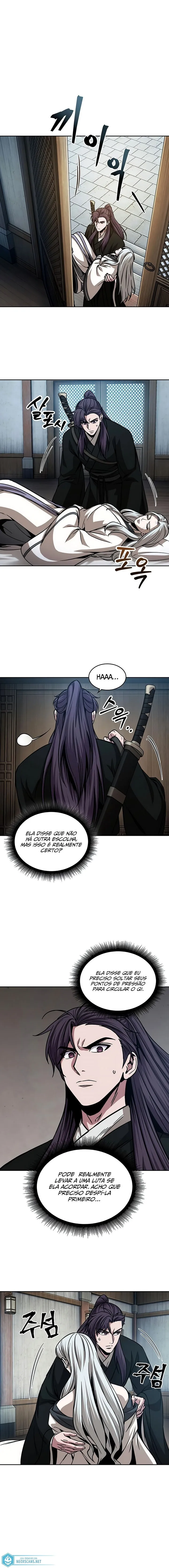 Read Nano Machine BR Manga Online