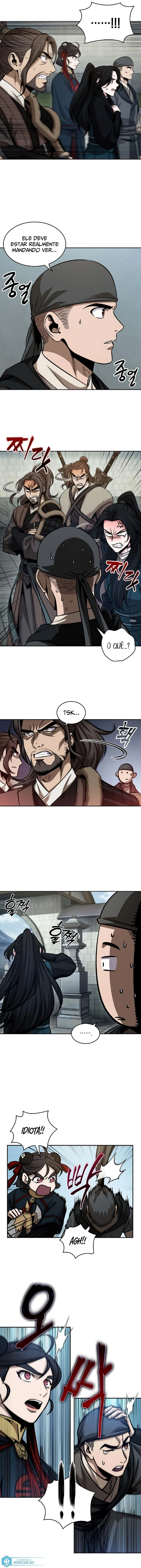 Read Nano Machine BR Manga Online