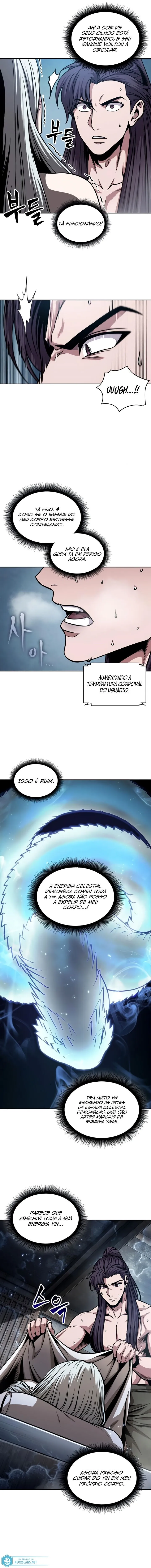 Read Nano Machine BR Manga Online