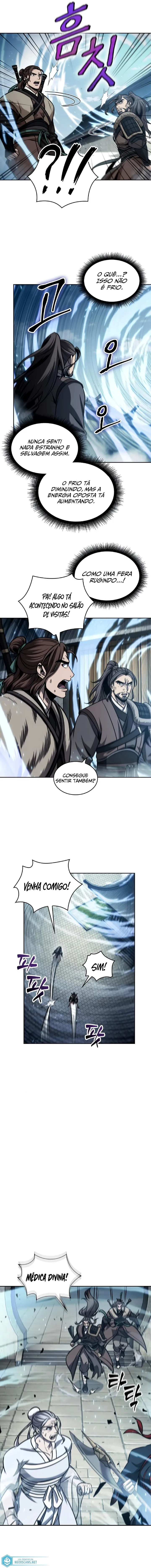 Read Nano Machine BR Manga Online
