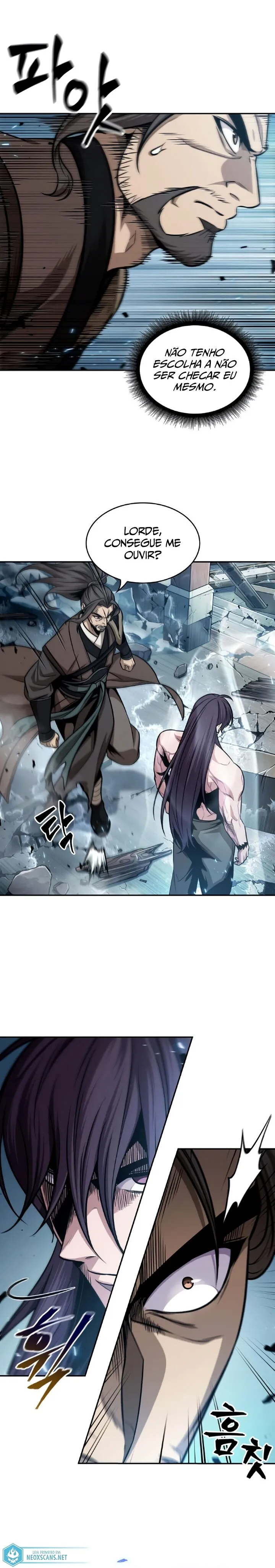 Read Nano Machine BR Manga Online