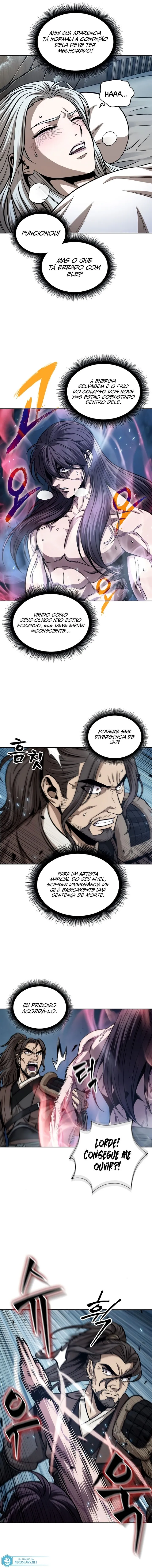 Read Nano Machine BR Manga Online