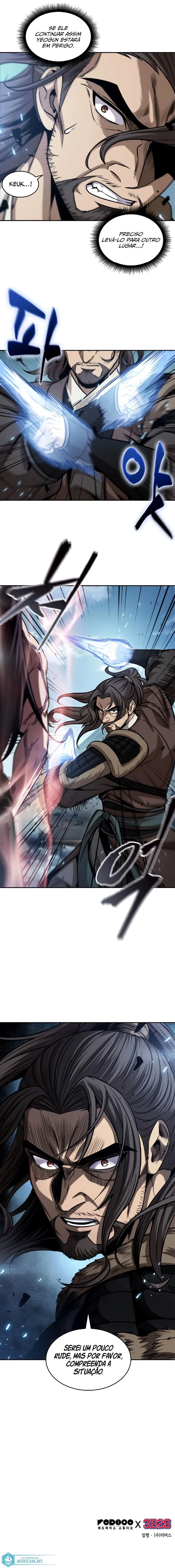 Read Nano Machine BR Manga Online