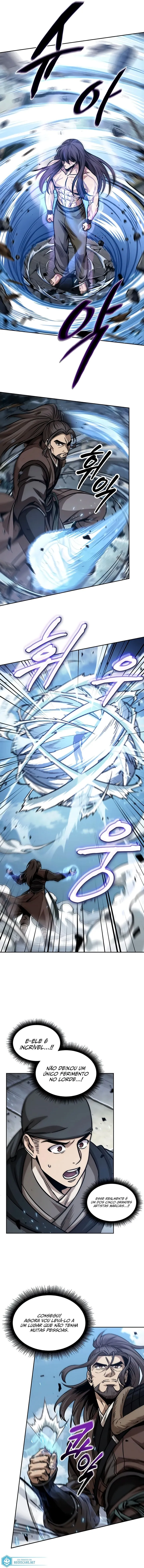 Read Nano Machine BR Manga Online