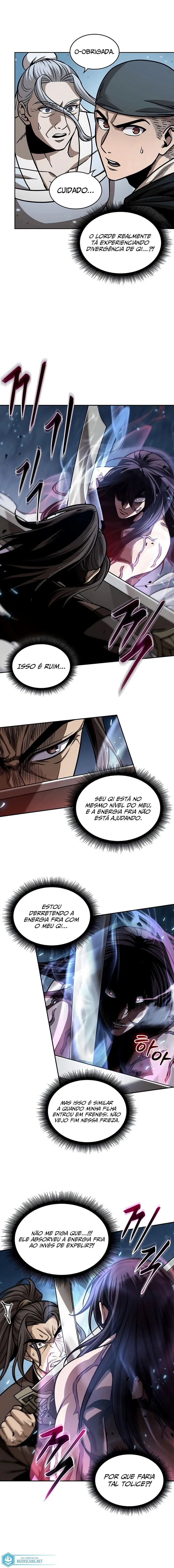 Read Nano Machine BR Manga Online