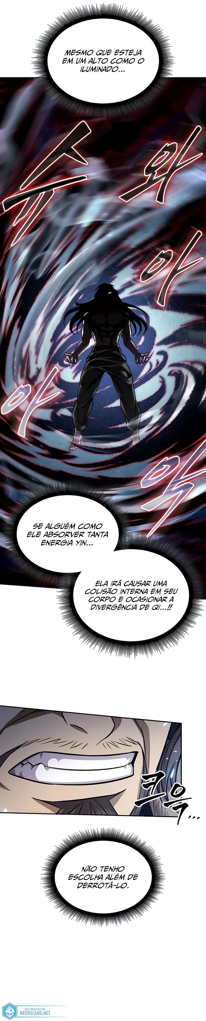 Read Nano Machine BR Manga Online