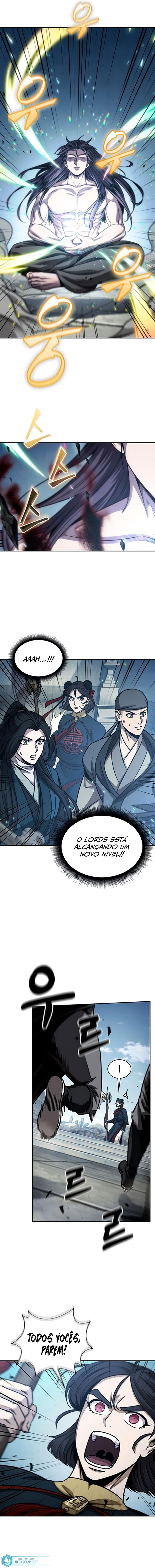 Read Nano Machine BR Manga Online