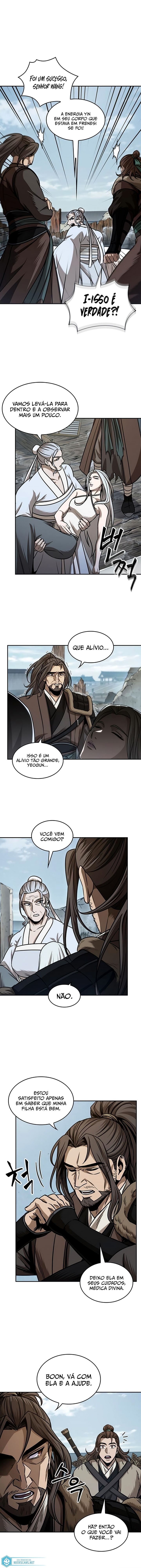 Read Nano Machine BR Manga Online