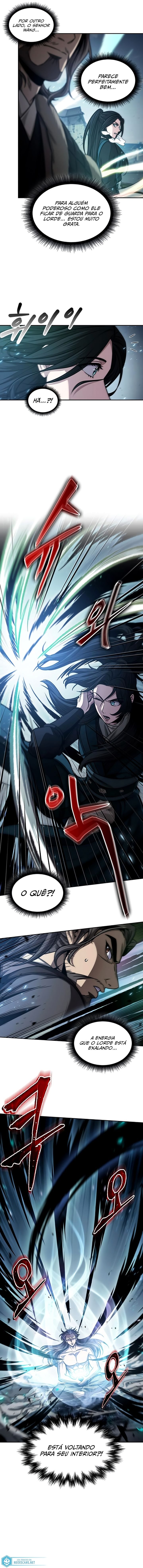 Read Nano Machine BR Manga Online