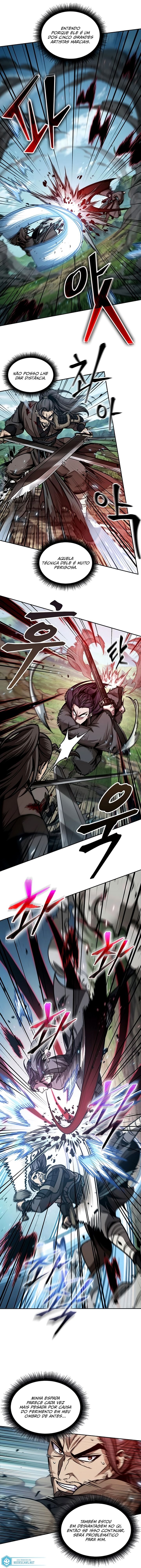 Read Nano Machine BR Manga Online