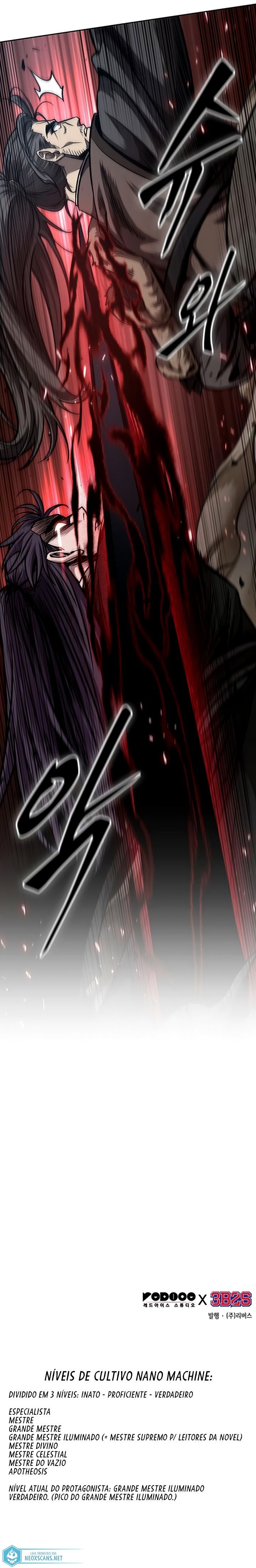 Read Nano Machine BR Manga Online
