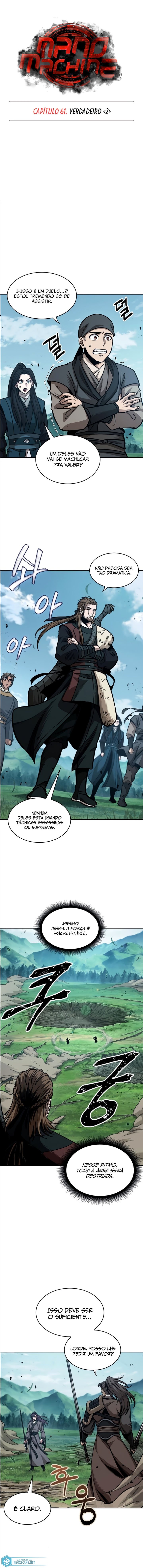 Read Nano Machine BR Manga Online