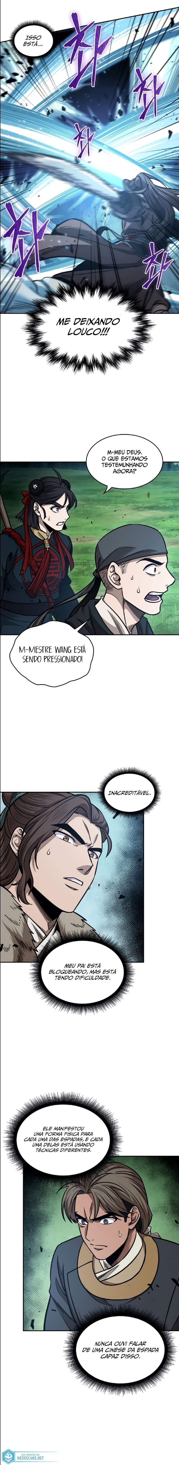 Read Nano Machine BR Manga Online