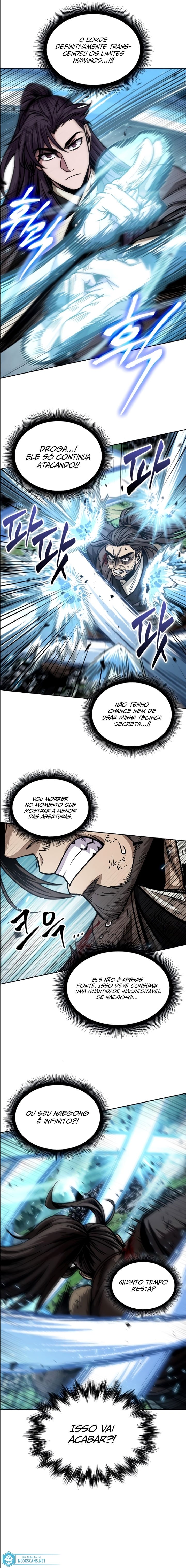 Read Nano Machine BR Manga Online