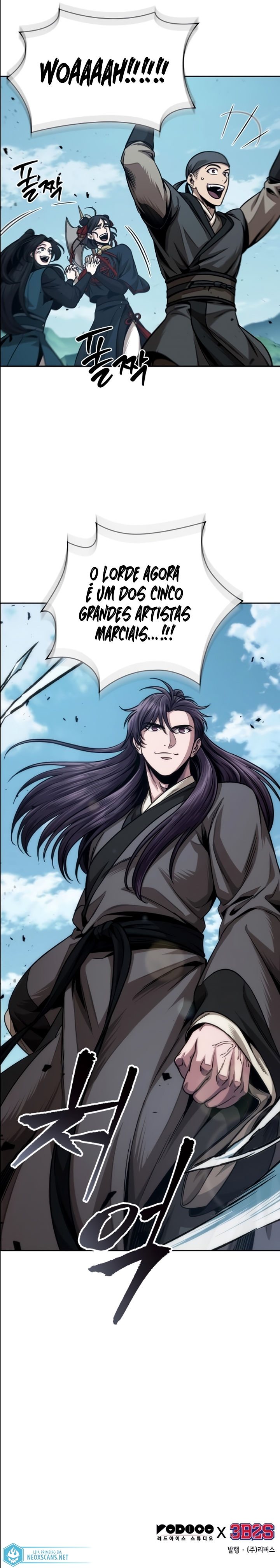 Read Nano Machine BR Manga Online