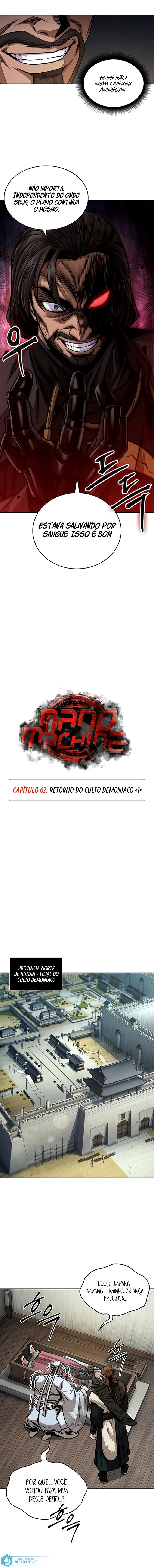 Read Nano Machine BR Manga Online