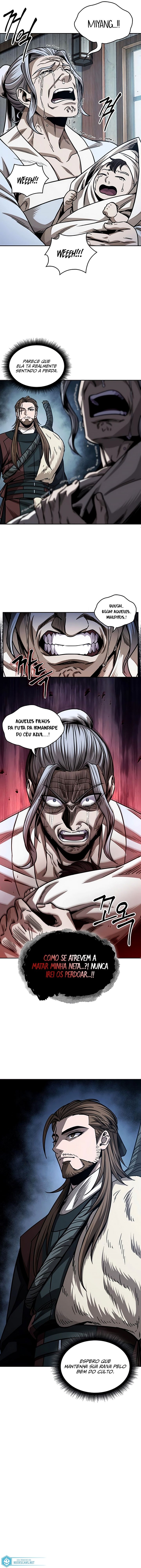 Read Nano Machine BR Manga Online