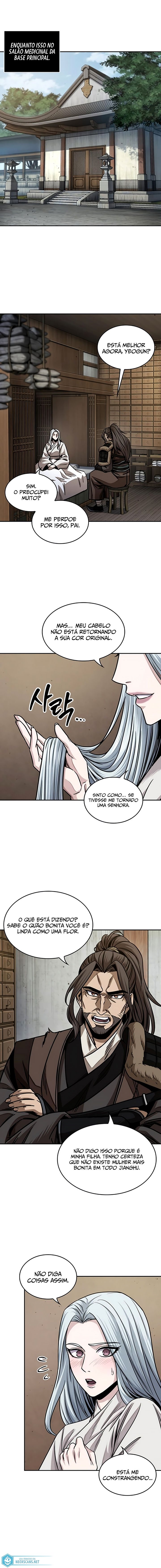 Read Nano Machine BR Manga Online