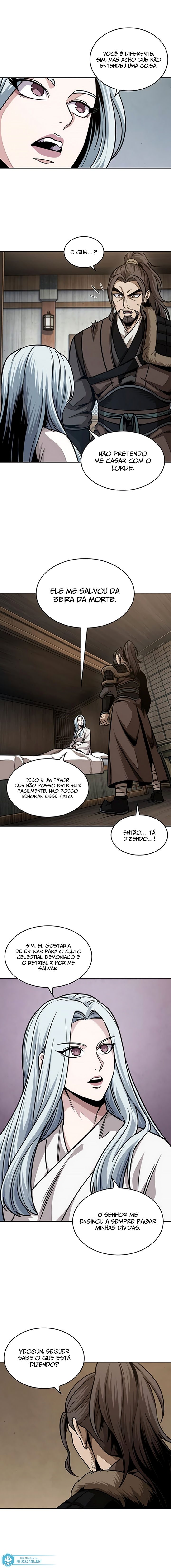 Read Nano Machine BR Manga Online