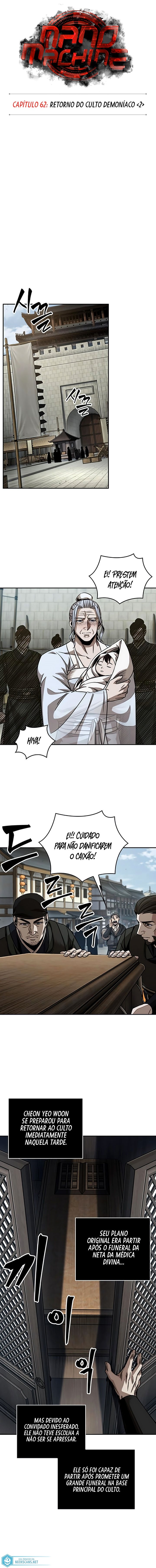 Read Nano Machine BR Manga Online