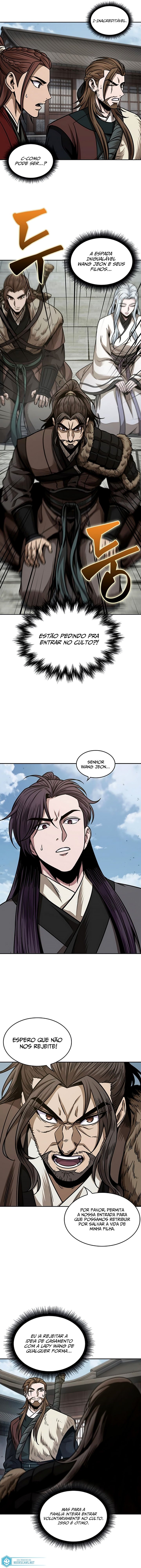 Read Nano Machine BR Manga Online
