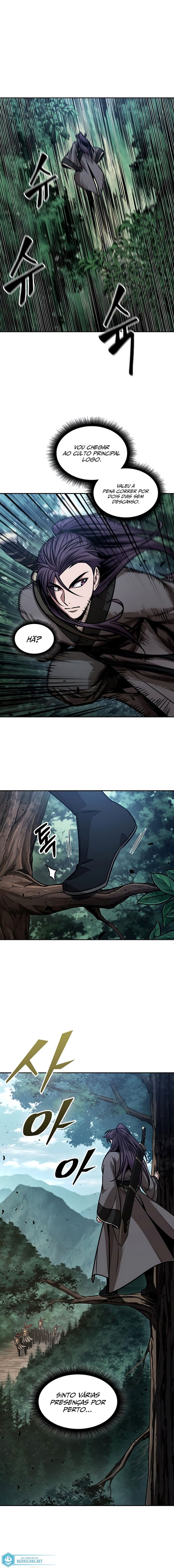 Read Nano Machine BR Manga Online