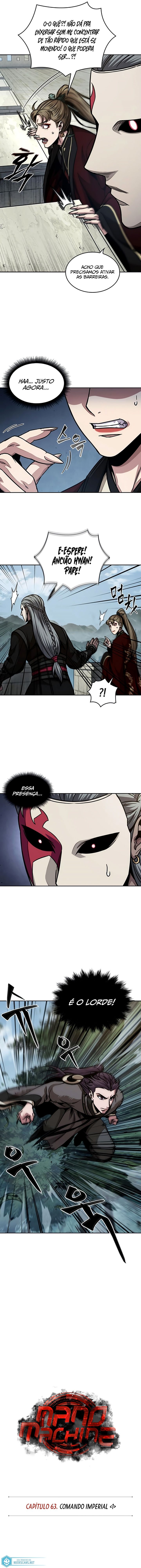 Read Nano Machine BR Manga Online