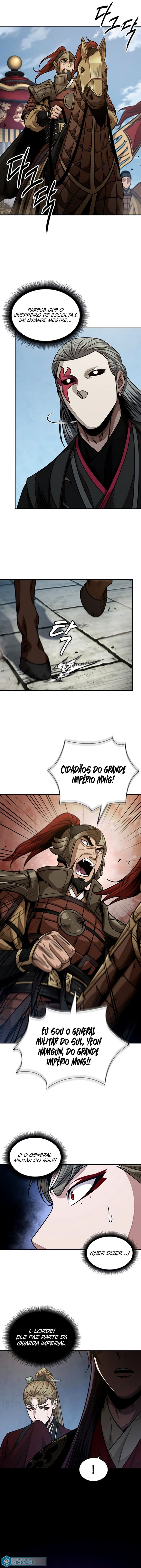 Read Nano Machine BR Manga Online