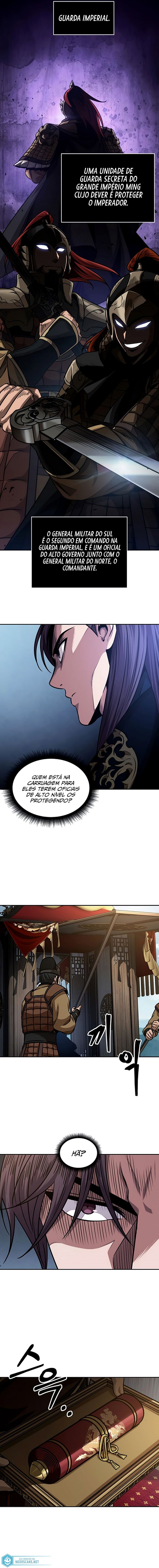 Read Nano Machine BR Manga Online
