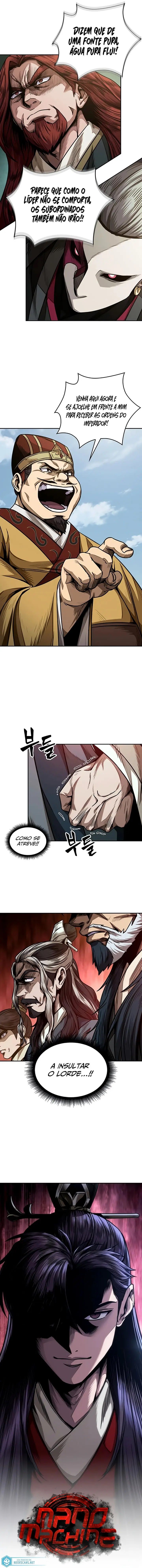 Read Nano Machine BR Manga Online