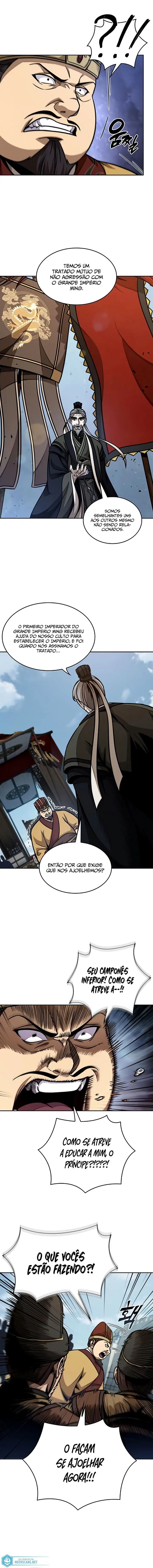 Read Nano Machine BR Manga Online