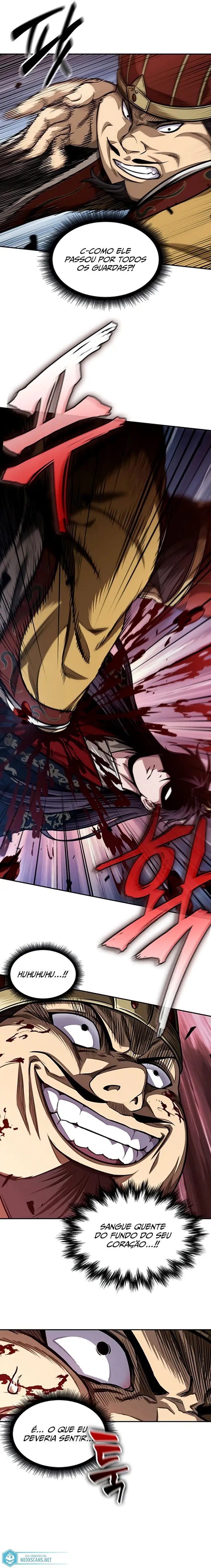 Read Nano Machine BR Manga Online
