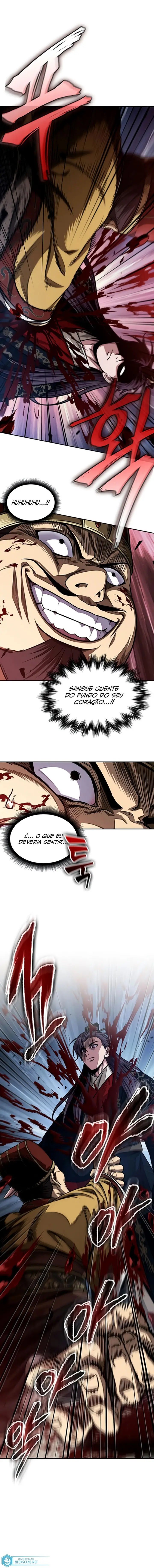 Read Nano Machine BR Manga Online