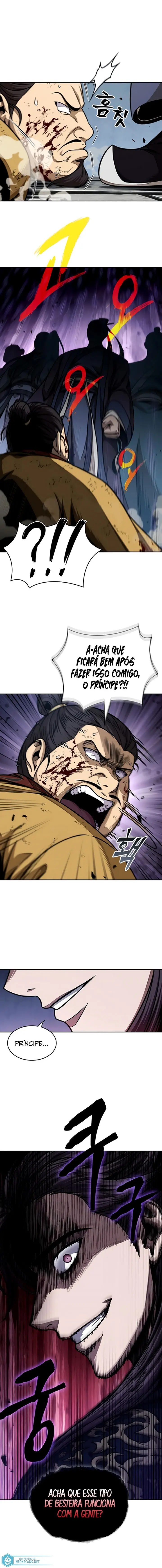 Read Nano Machine BR Manga Online