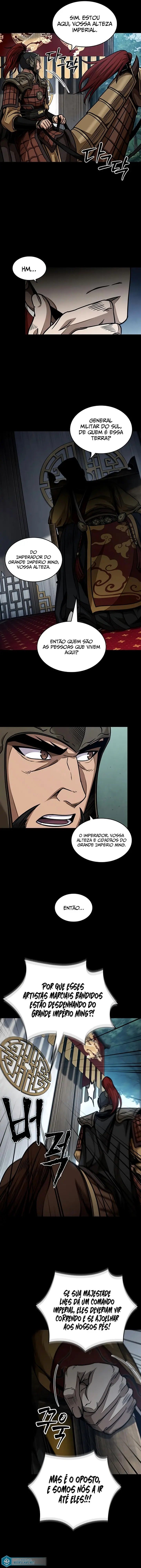 Read Nano Machine BR Manga Online