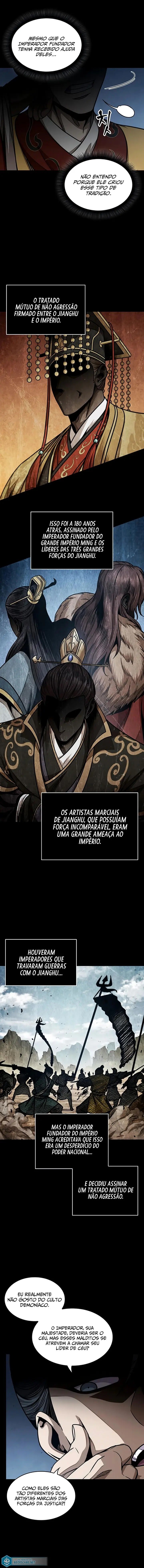 Read Nano Machine BR Manga Online