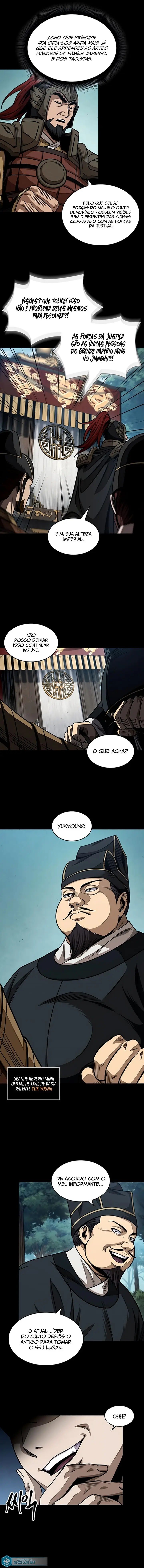 Read Nano Machine BR Manga Online