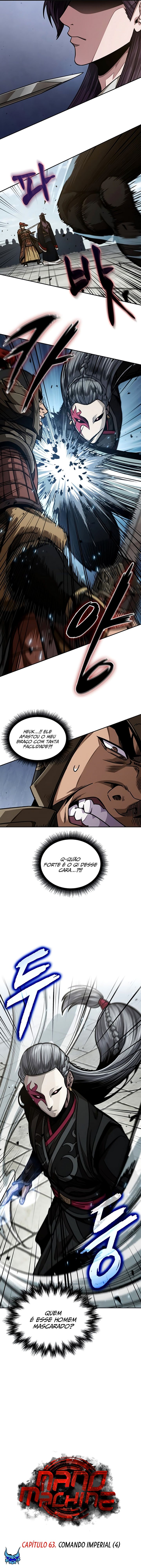 Read Nano Machine BR Manga Online