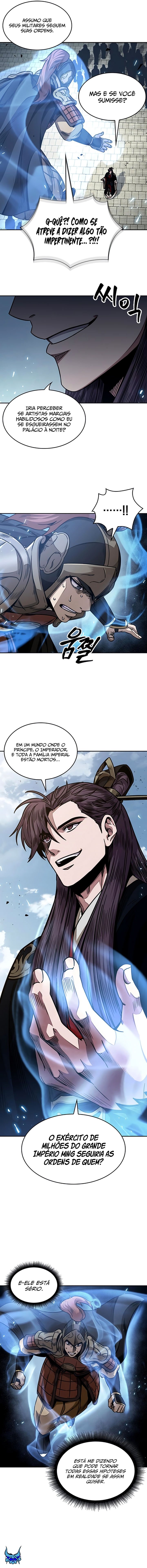 Read Nano Machine BR Manga Online