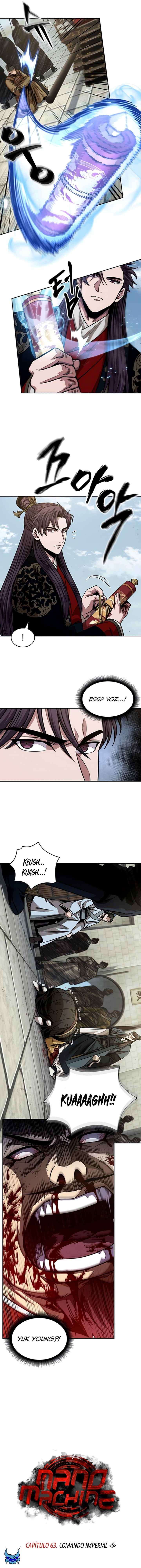 Read Nano Machine BR Manga Online