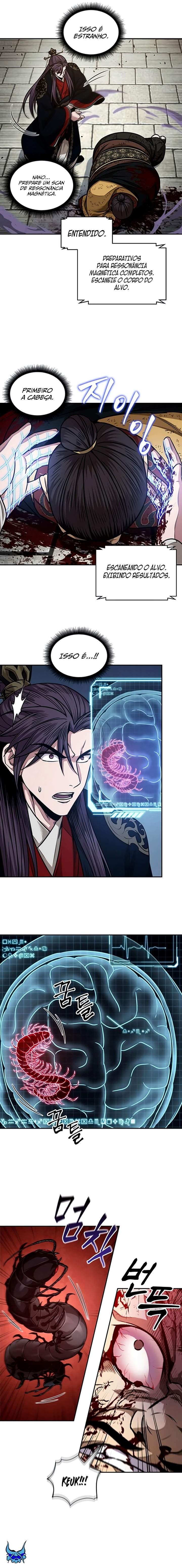 Read Nano Machine BR Manga Online