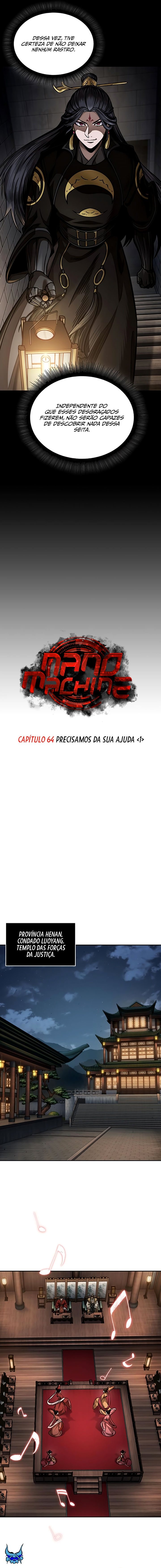 Read Nano Machine BR Manga Online