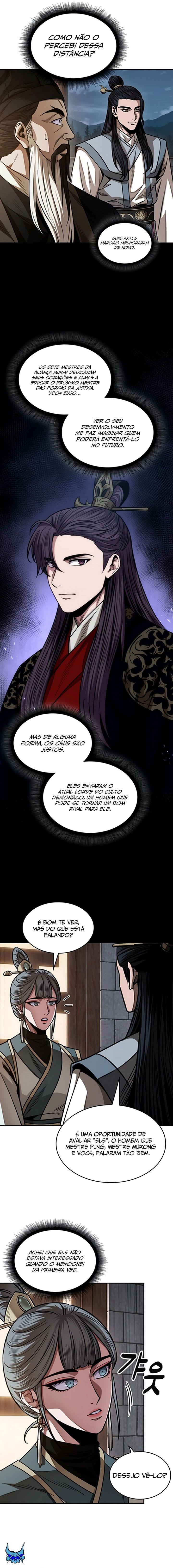 Read Nano Machine BR Manga Online