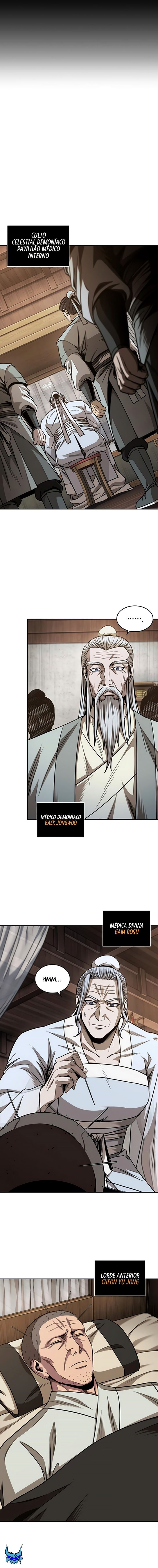 Read Nano Machine BR Manga Online